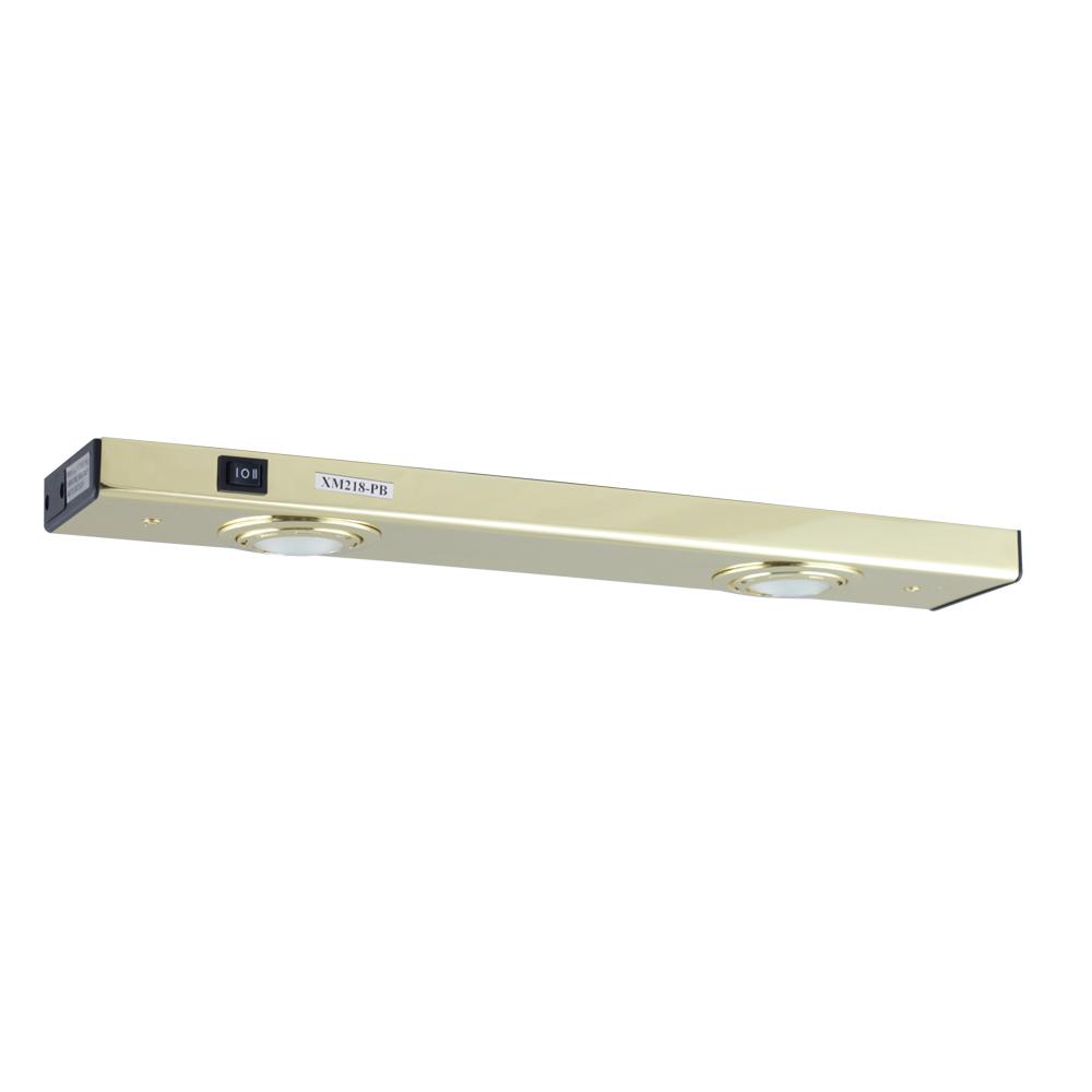 2-Light Xenon Minuet Light Strip