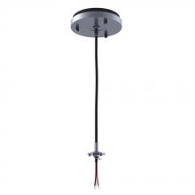 Jesco AP06C2/10 - Cord Suspension And Canopy