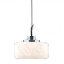 Jesco QAP229-WF/SN - Quick Adapt Low Voltage Pendant