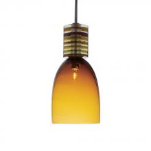 Jesco QAP708-AM/SN - Quick Adapt Low Voltage Pendant