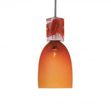 Jesco QAP708-OG/SN - Quick Adapt Low Voltage Pendant