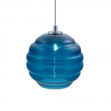 Jesco QAP752-TE/SN - Quick Adapt Low Voltage Pendant