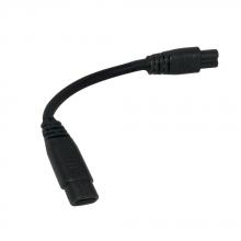 Jesco S601-CC3-WH - L Shape Power Input Connector Cable