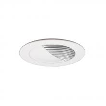 Jesco TM304WHWH - 3-inch aperture Low Voltage Trim