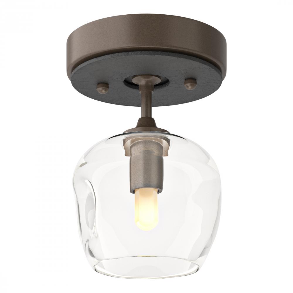 Ume 1-Light Semi-Flush