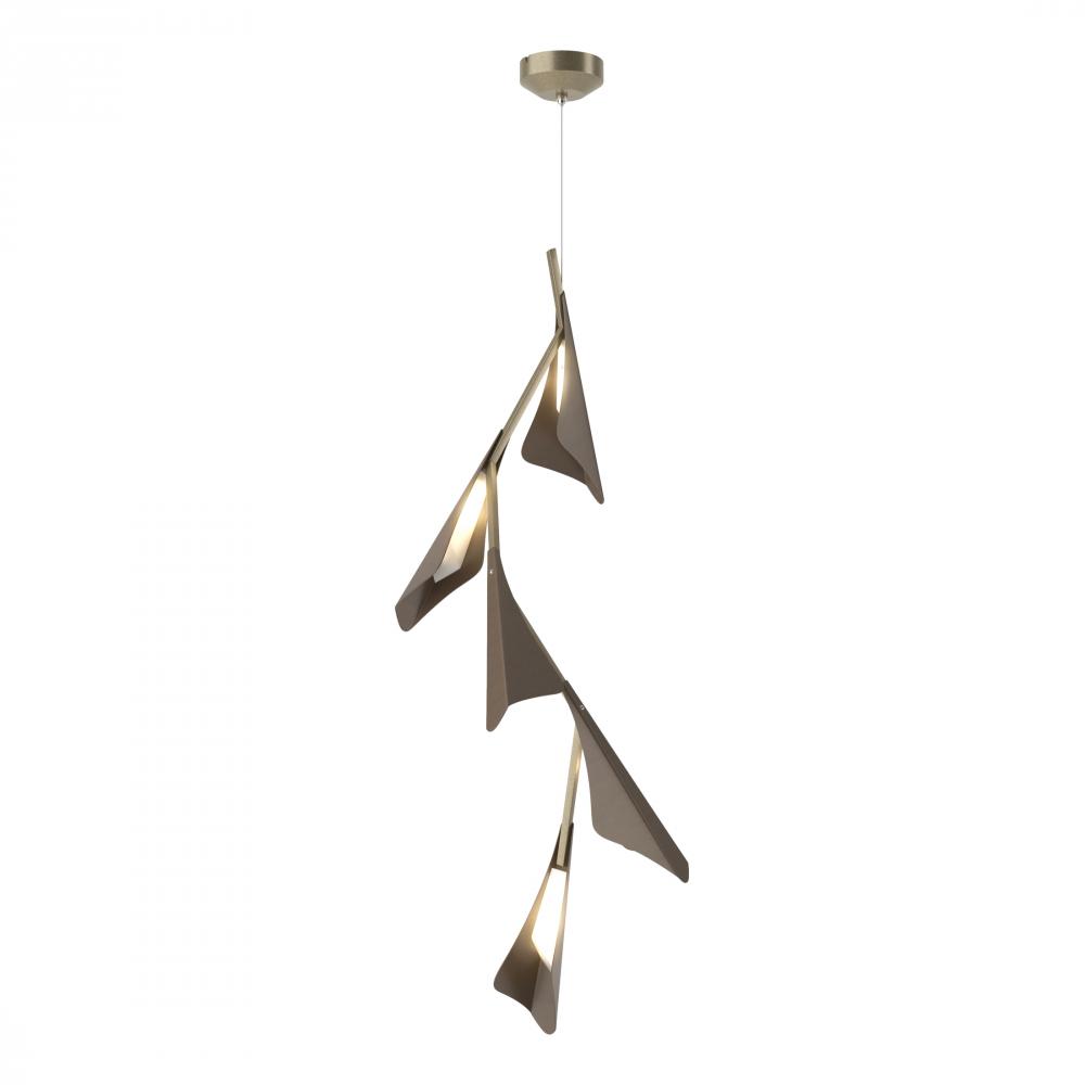 Plume 5-Light LED Pendant