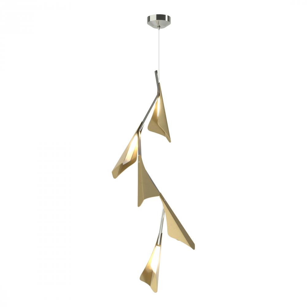 Plume 5-Light LED Pendant