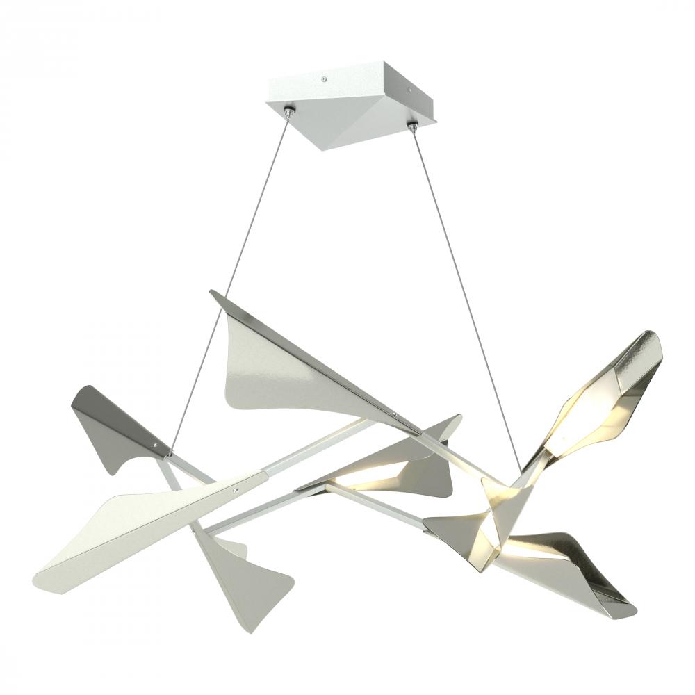 Plume 8-Light LED Pendant