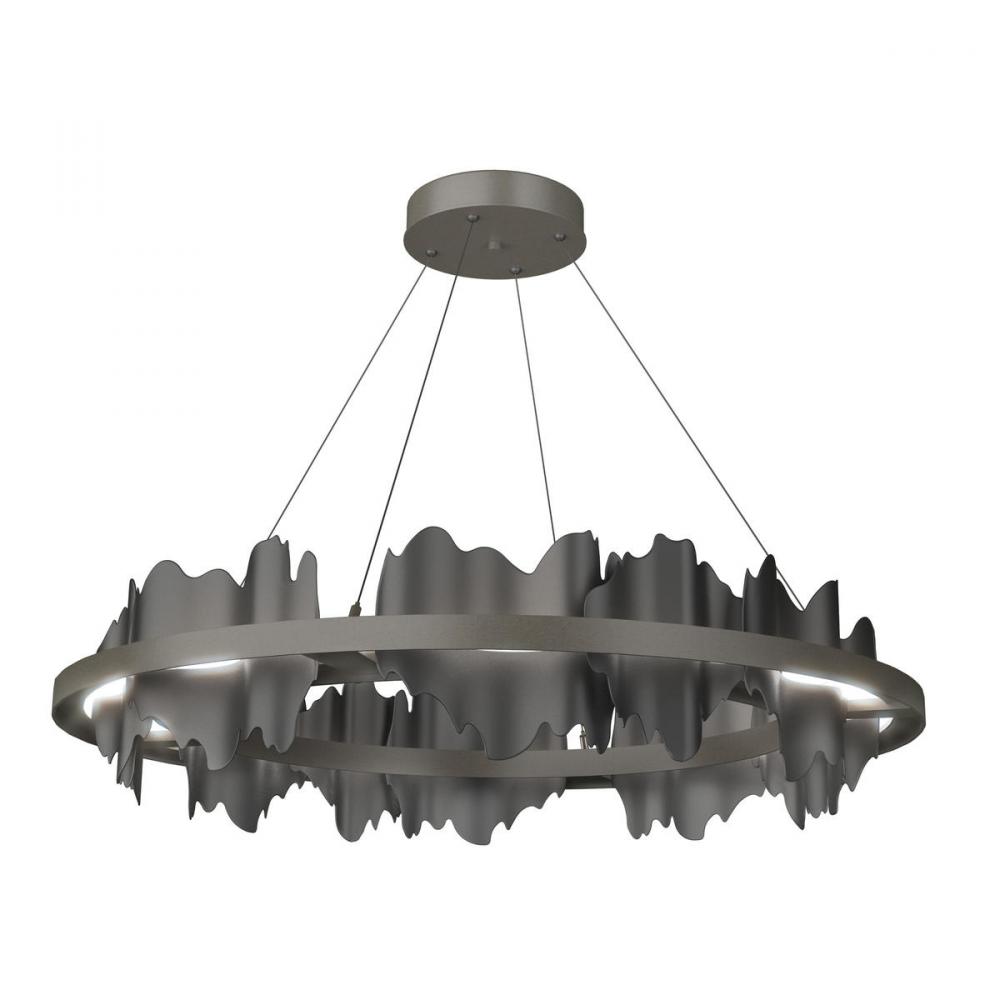 Hildene Circular LED Pendant