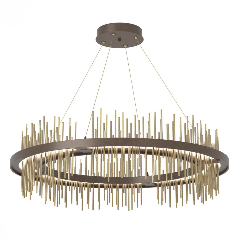 Gossamer Circular LED Pendant