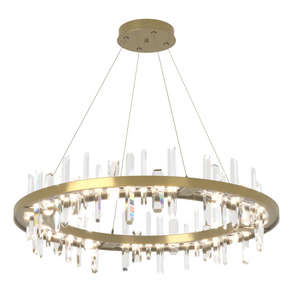 Solitude Circular LED Pendant