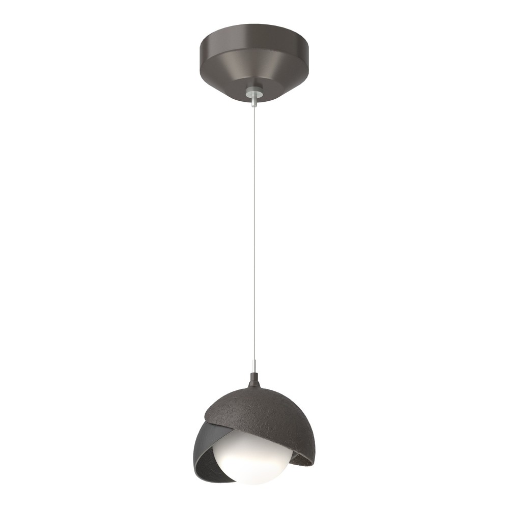 Brooklyn Double Shade Low Voltage Mini Pendant