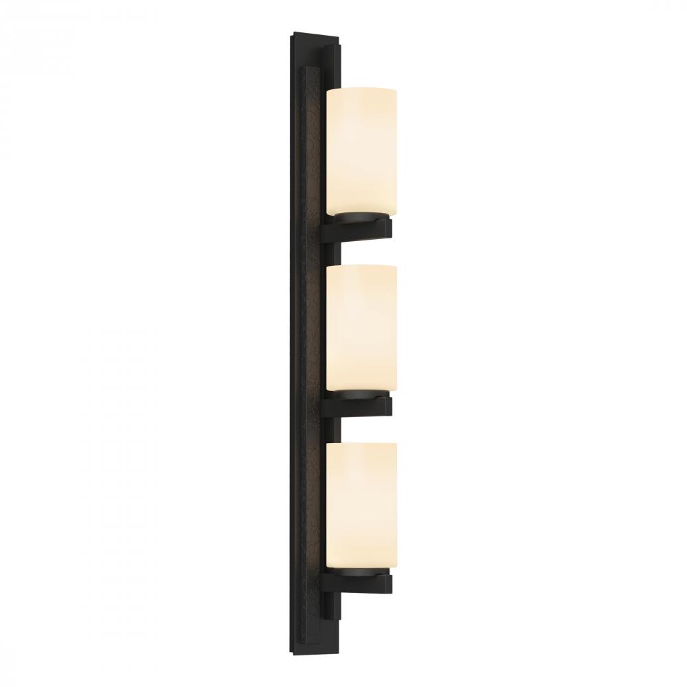 Ondrian 3 Light Vertical Sconce