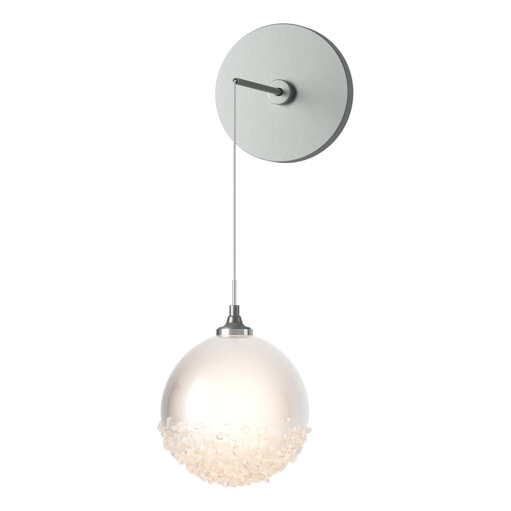 Fritz Globe Low Voltage Sconce