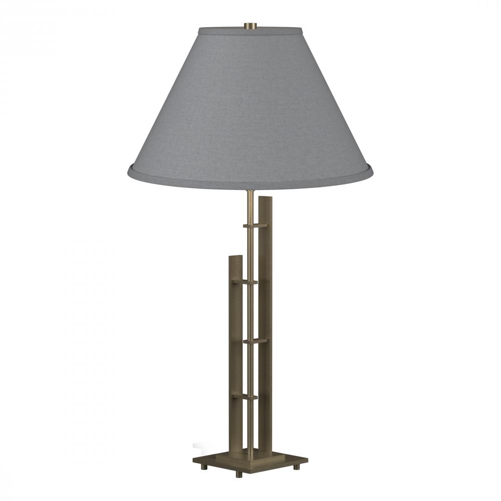 Metra Double Table Lamp