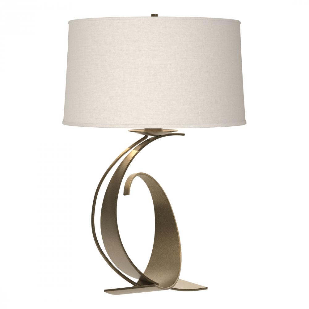 Fullered Impressions Large Table Lamp