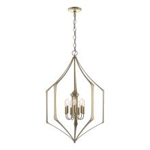 Hubbardton Forge 105025-SKT-84-84 - Carousel Chandelier