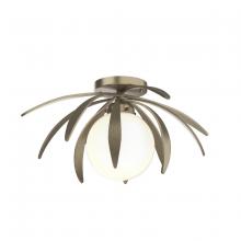 Hubbardton Forge 124350-SKT-84-GG0631 - Dahlia Semi-Flush