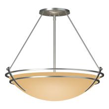 Hubbardton Forge 124442-SKT-82-SS0054 - Presidio Tryne Large Semi-Flush