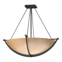 Hubbardton Forge 124560-SKT-07-SS0054 - Compass Large Semi-Flush