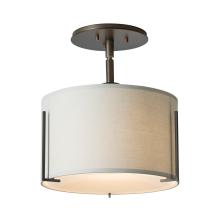 Hubbardton Forge 126498-SKT-07-SJ1099 - Exos Single Shade Semi-Flush