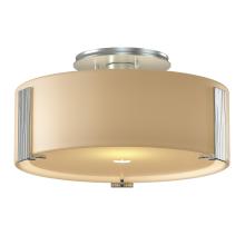 Hubbardton Forge 126753-SKT-82-GG0218 - Impressions Semi-Flush