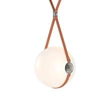 Hubbardton Forge 131042-LED-LONG-10-24-LC-HF-GG0680 - Derby Large LED Pendant