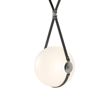 Hubbardton Forge 131042-LED-LONG-10-24-LK-NL-GG0680 - Derby Large LED Pendant