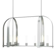 Hubbardton Forge 131075-SKT-MULT-82-FD0462 - Triomphe 9-Light Linear Pendant