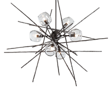 Hubbardton Forge 131590-SKT-MULT-07-ZM0709 - Griffin Starburst Pendant