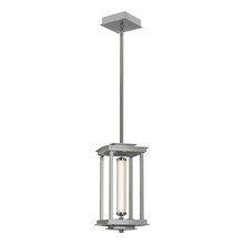 Hubbardton Forge 131630-LED-MULT-85-ZM0733 - Athena 1-Light Small LED Lantern