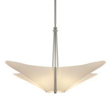 Hubbardton Forge 133305-SKT-MULT-82-SH1995 - Kirigami 4 Light Pendant