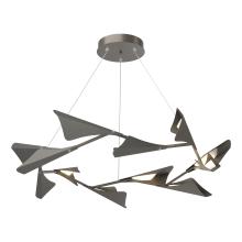 Hubbardton Forge 135008-LED-STND-07-20 - Plume 12-Light LED Pendant