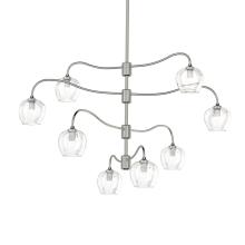 Hubbardton Forge 136359-SKT-MULT-85-ZM0709 - Ume 8-Light Pendant