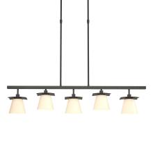 Hubbardton Forge 136605-SKT-STND-20-GG0242 - Wren 5 Light Pendant