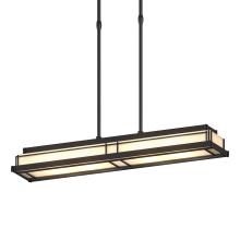 Hubbardton Forge 137710-SKT-STND-10-CC0421 - Steppe Pendant