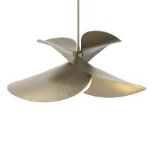 Hubbardton Forge 139455-SKT-MULT-84 - Hibiscus Large Pendant