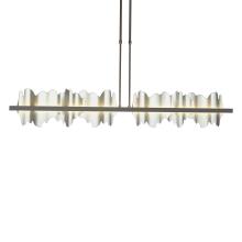 Hubbardton Forge 139652-LED-LONG-14-82 - Hildene Large LED Pendant