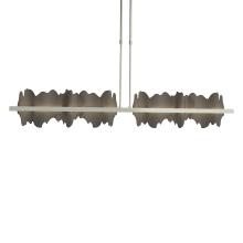 Hubbardton Forge 139652-LED-LONG-85-07 - Hildene Large LED Pendant