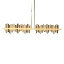 Hubbardton Forge 139652-LED-SHRT-86-84 - Hildene Large LED Pendant