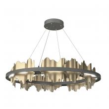 Hubbardton Forge 139653-LED-STND-20-84 - Hildene Circular LED Pendant