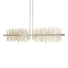 Hubbardton Forge 139655-LED-SHRT-85-86 - Gossamer Large LED Pendant