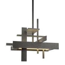 Hubbardton Forge 139718-LED-MULT-20 - Planar Small LED Pendant