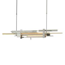 Hubbardton Forge 139721-LED-SHRT-85-86 - Planar LED Pendant with Accent