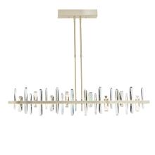 Hubbardton Forge 139738-LED-STND-86-CR - Solitude Large LED Pendant