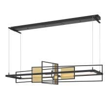 Hubbardton Forge 139754-LED-STND-10-86 - Summer LED Pendant