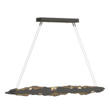 Hubbardton Forge 139860-LED-STND-20-CR - Trove LED Pendant