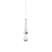 Hubbardton Forge 161042-SKT-STND-84-YJ0434 - Link Blown Glass Low Voltage Mini Pendant