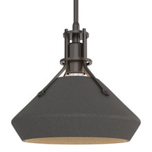 Hubbardton Forge 184251-SKT-MULT-14-20 - Henry with Chamfer Pendant