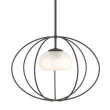 Hubbardton Forge 187420-SKT-MULT-20-GG0356 - Cadence Mini Pendant